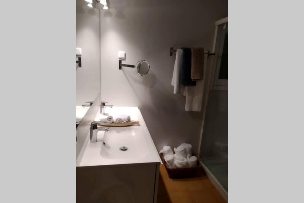 Blau Cel Lejlighed Alcudia  Eksteriør billede